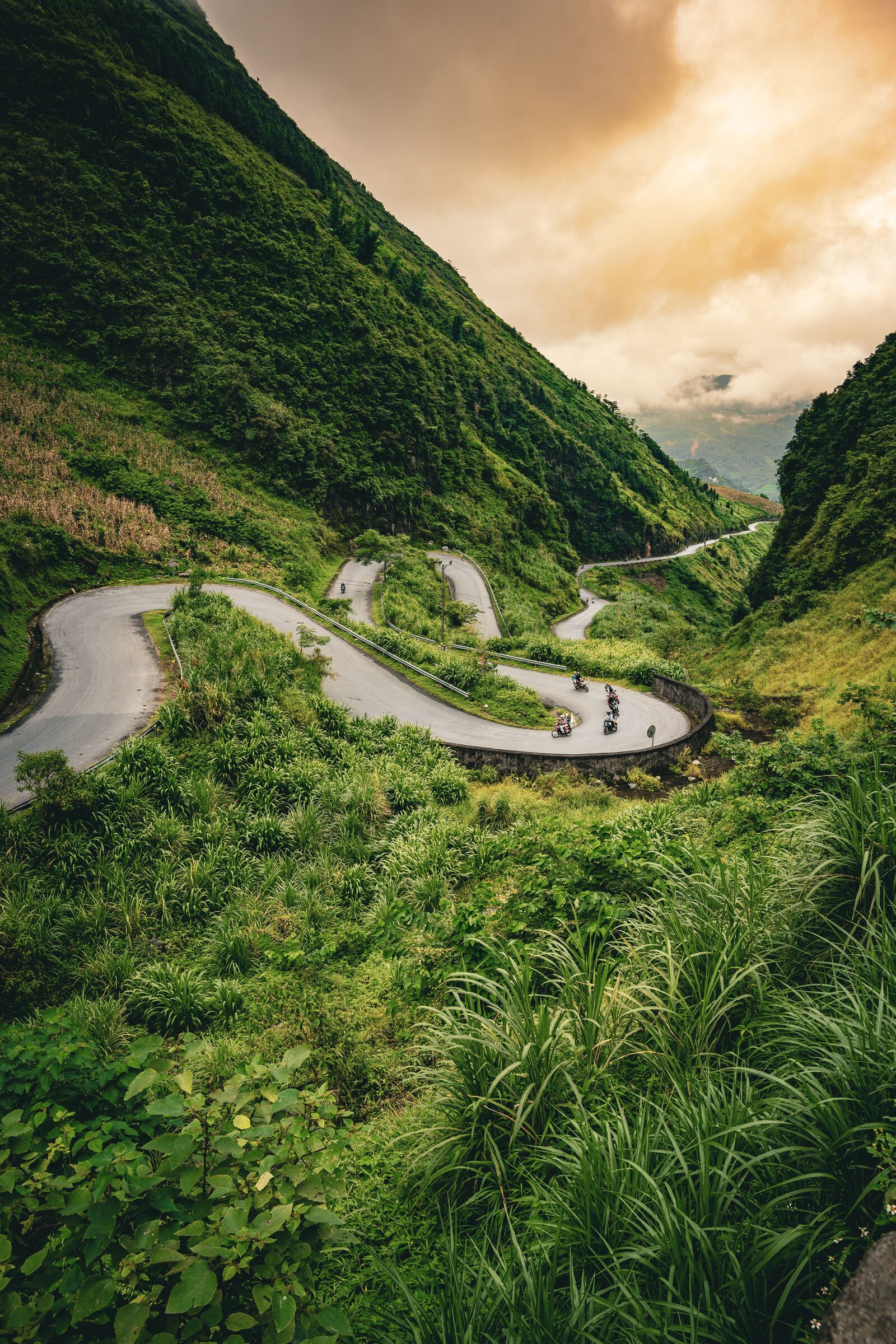 Ha Giang + Sapa