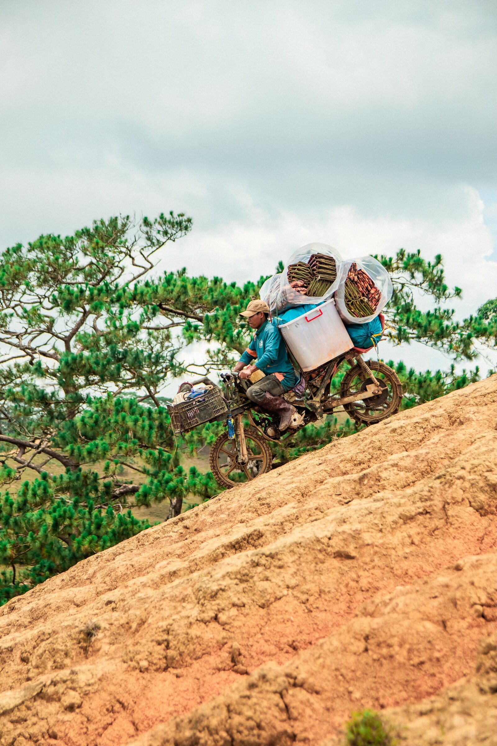 Mai Chau &rarr; Phu Yen &mdash; photo 3