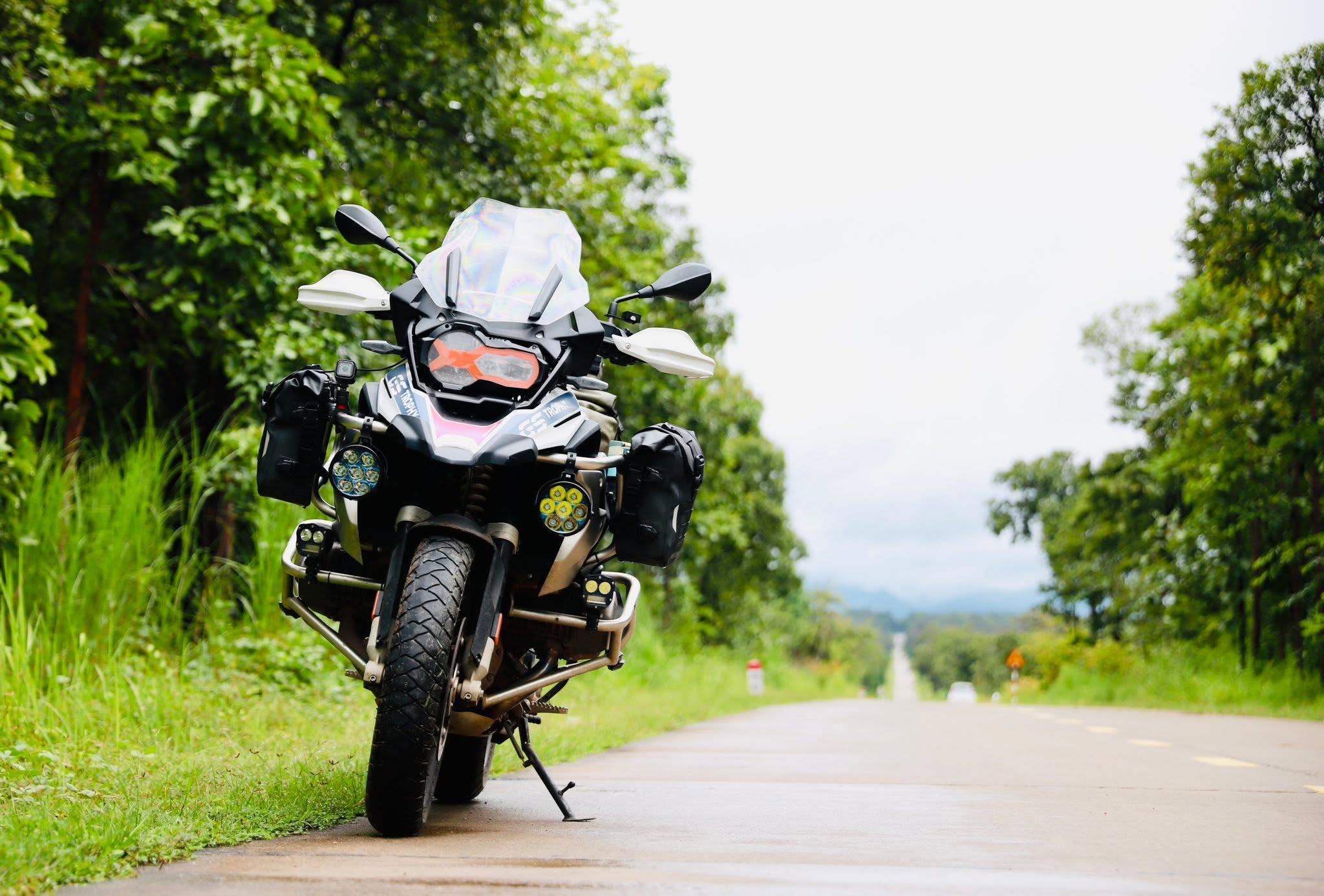 BMW R1250 GS
