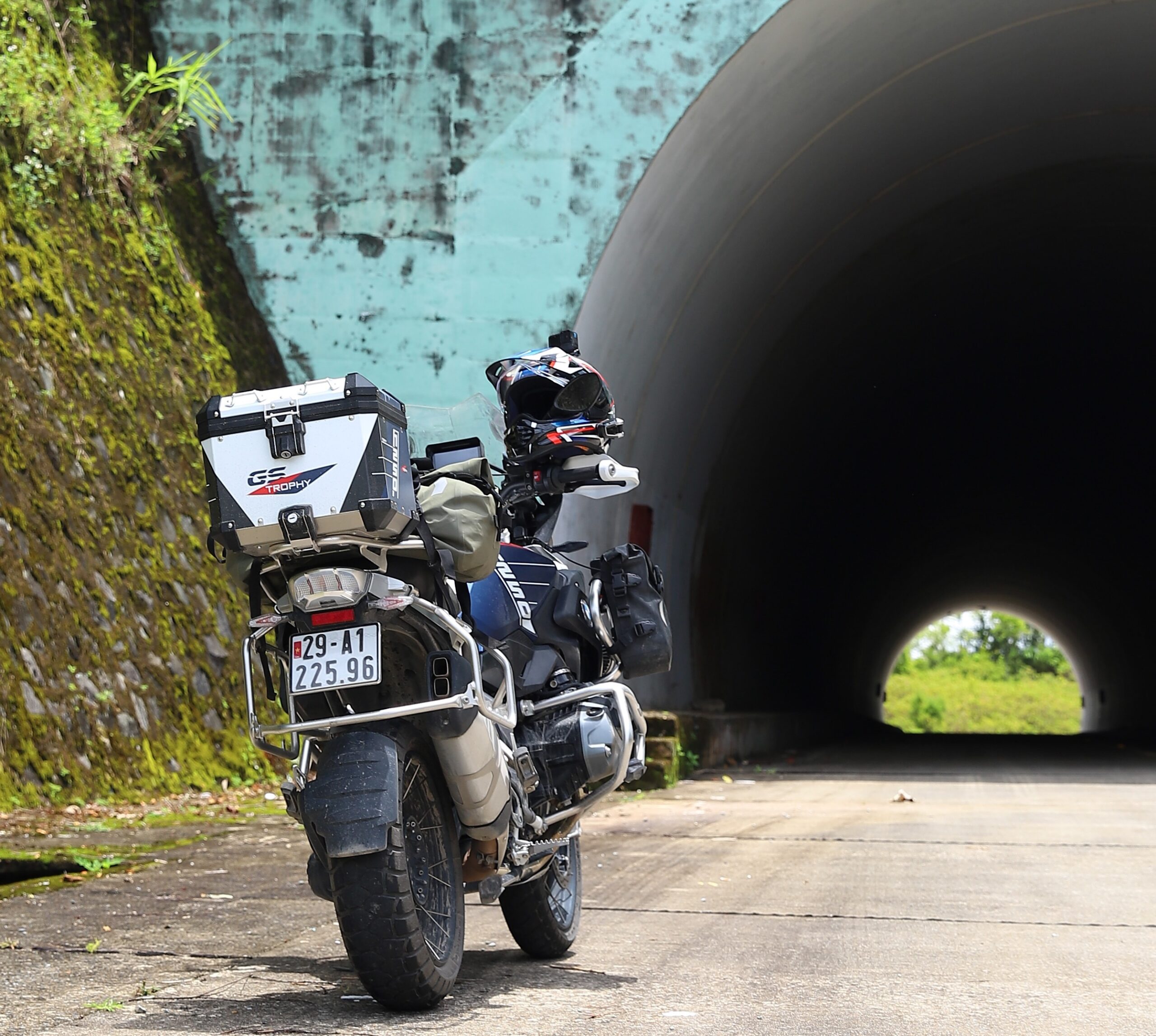 BMW R1250 GS