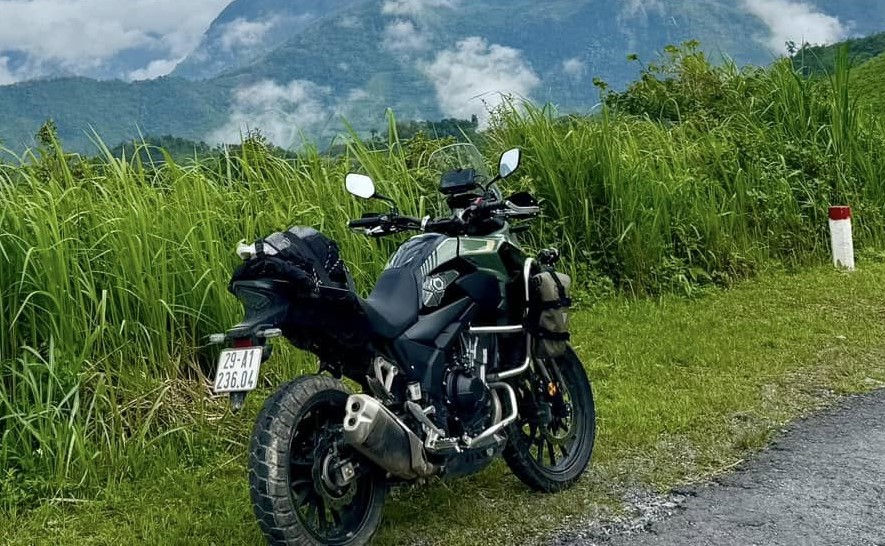 Honda CB500X