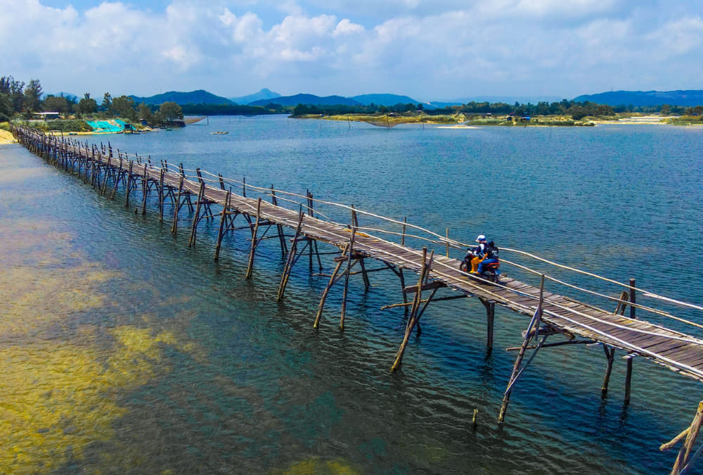 Tuy Hoa &rarr; Hoai Nhon