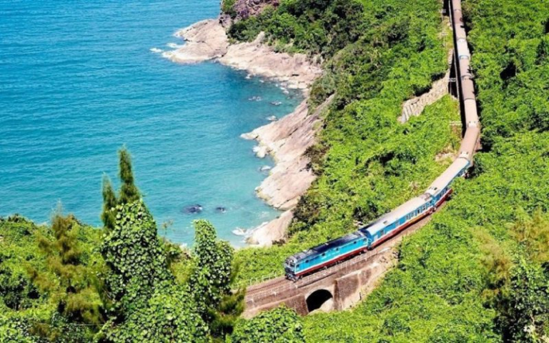 Da Nang &rarr; Hue