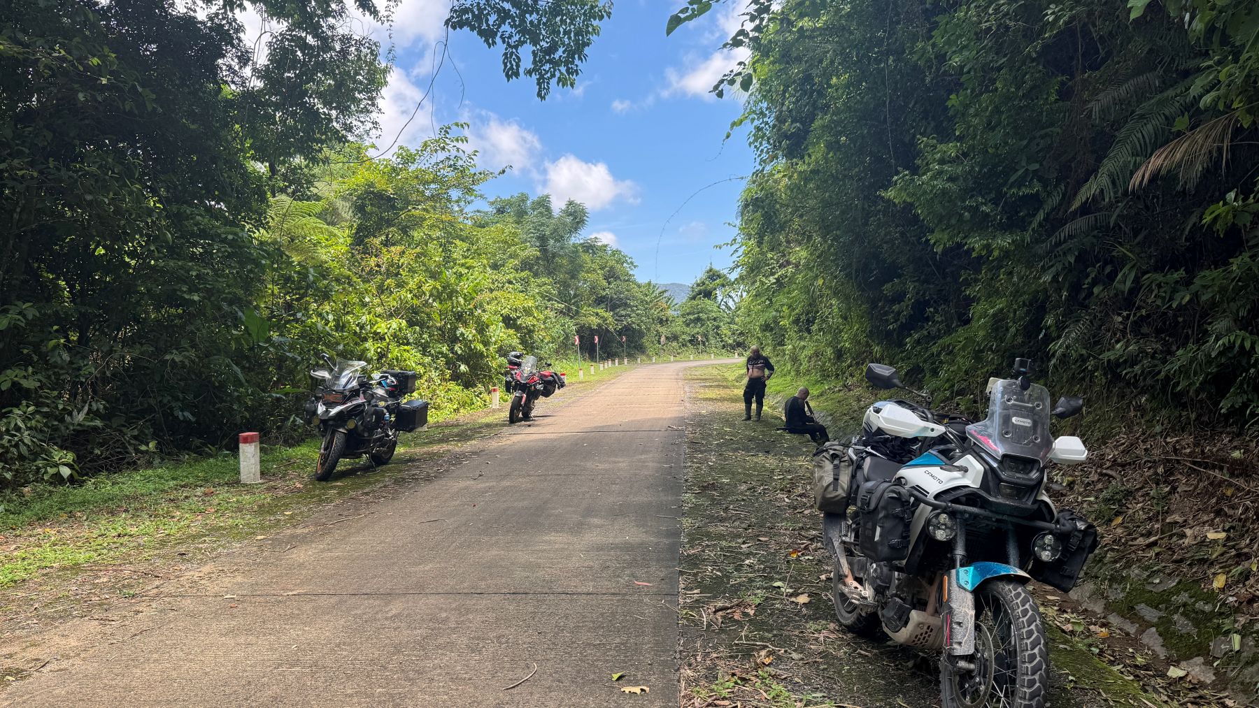 Phong Nha → Khe Sanh