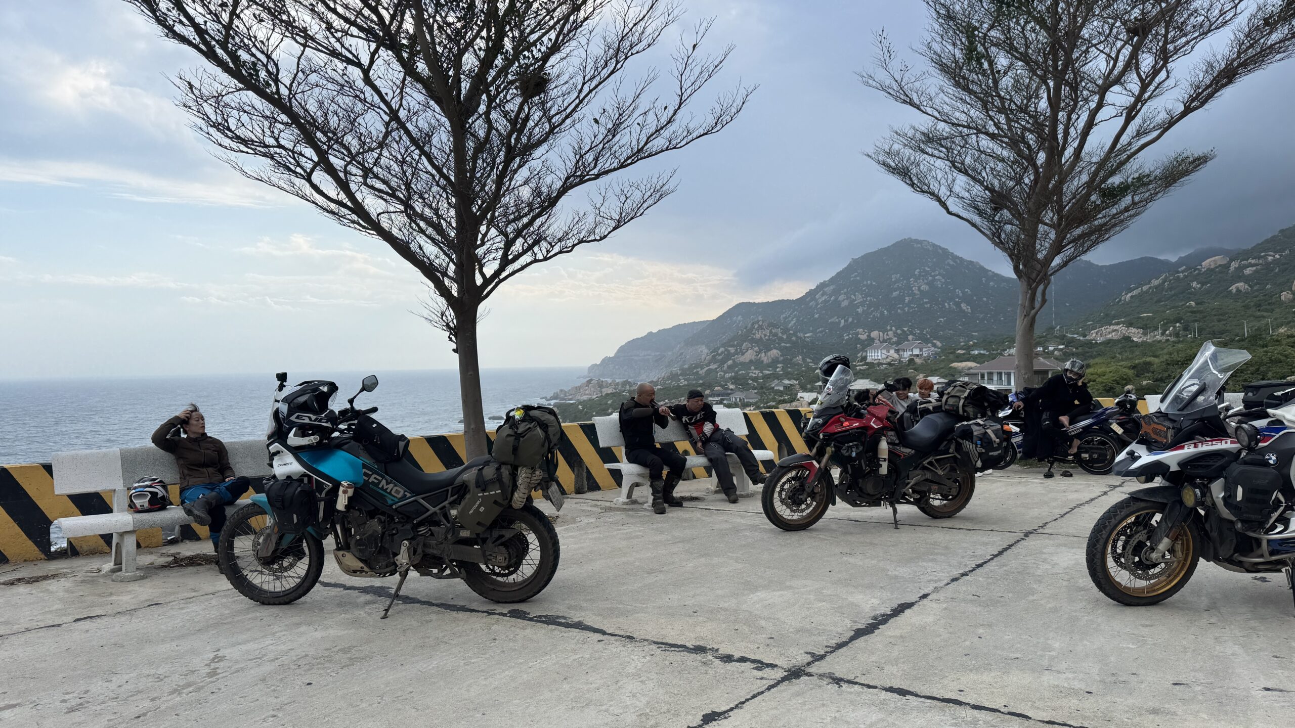 Cam Ranh &rarr; Tuy Hoa