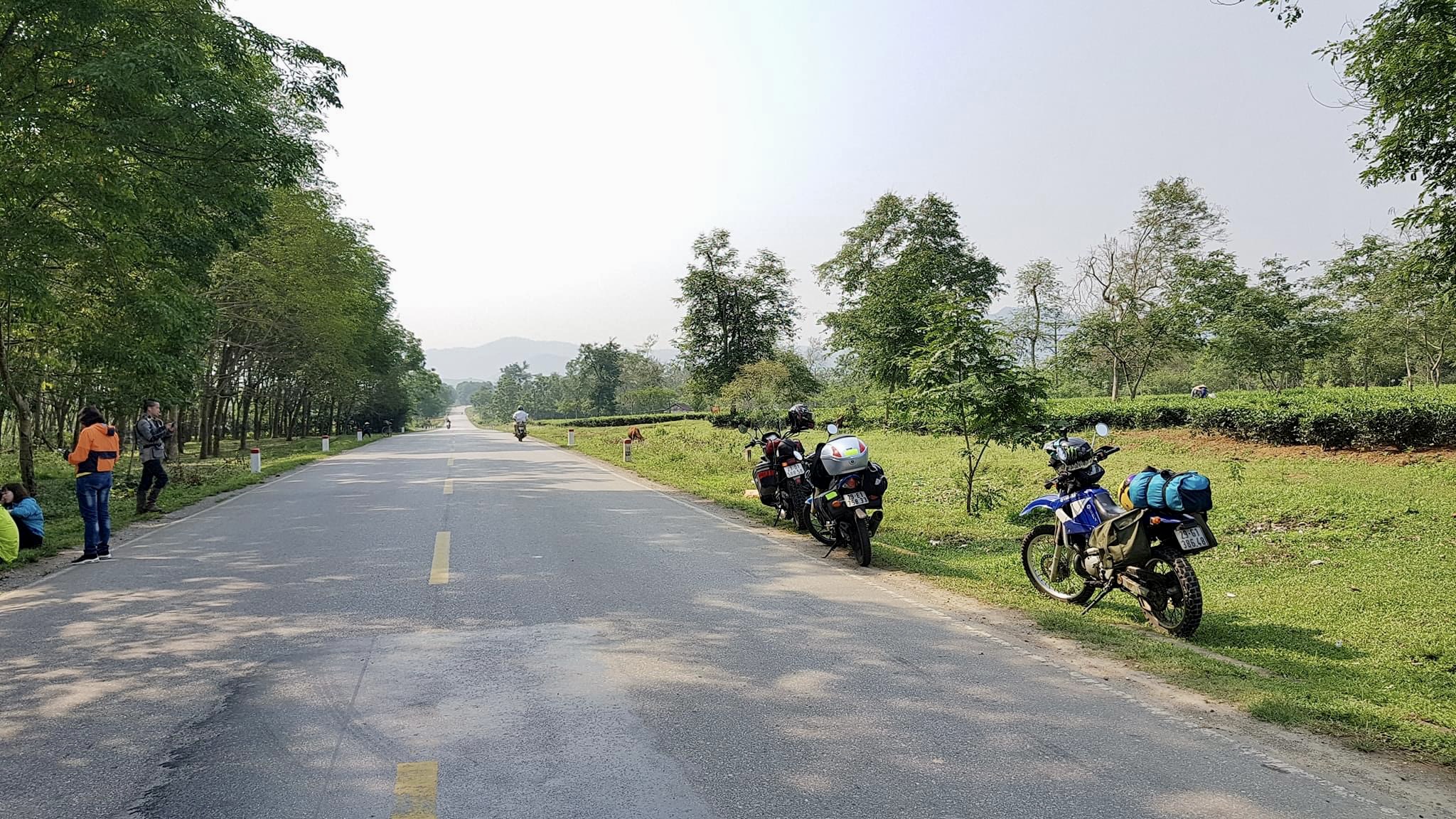 Cua Lo &rarr; Hanoi