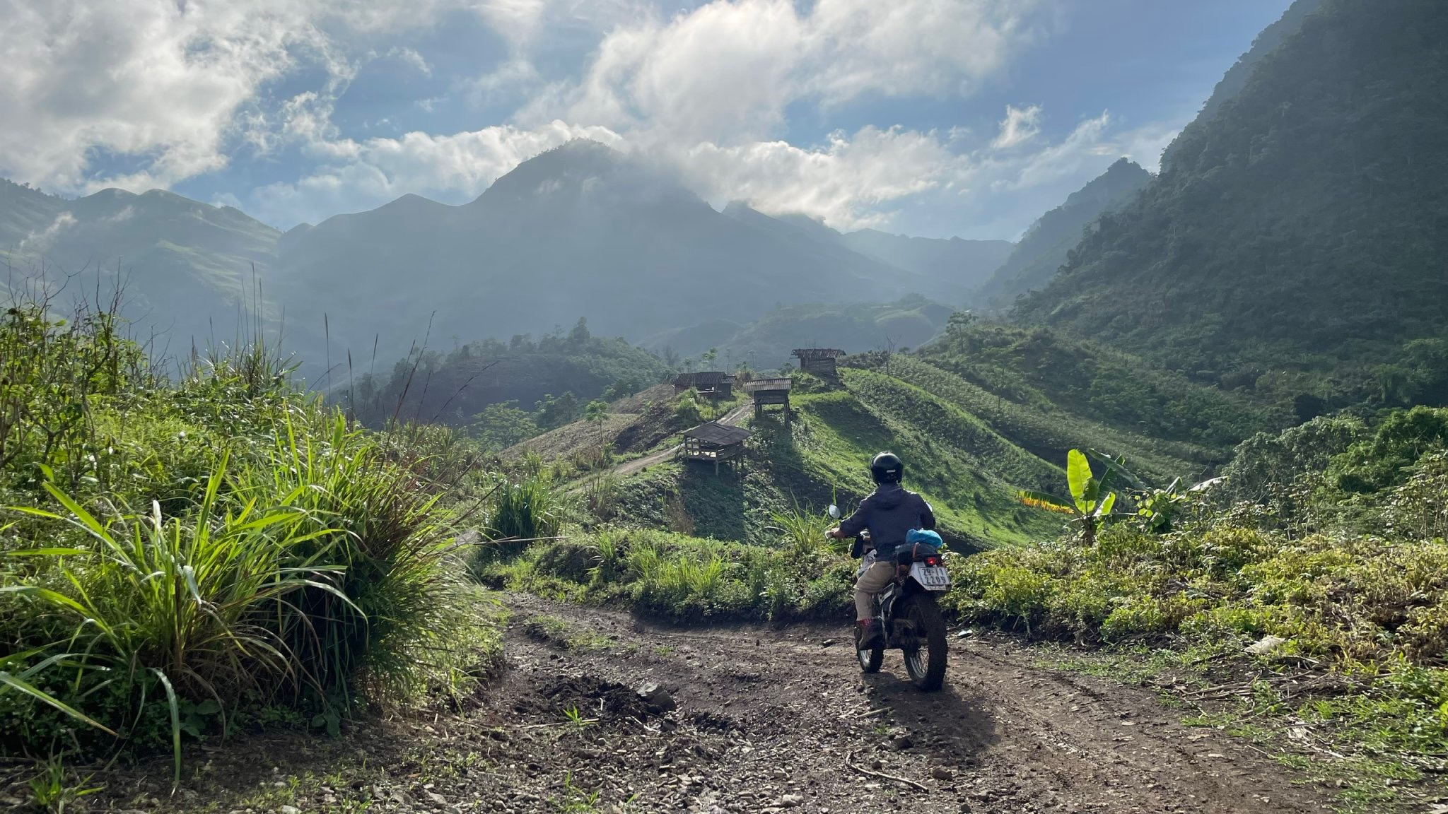 Lush Valleys & Remote Trails