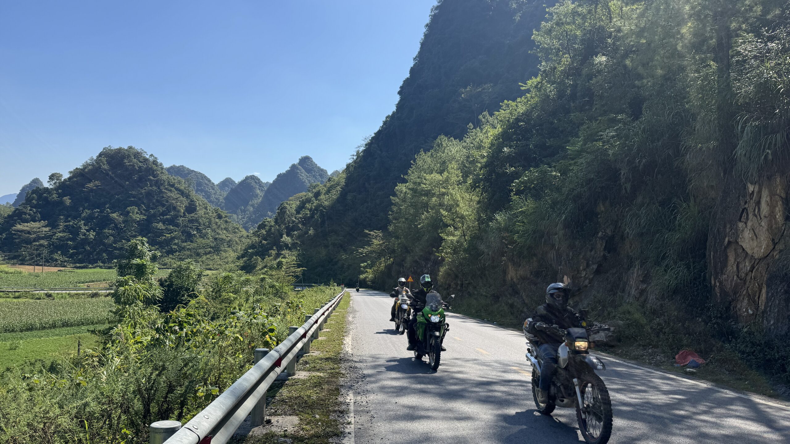 Hanoi &rarr; Phu Yen — photo 1