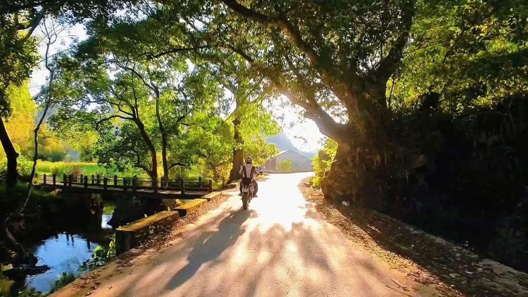 Hanoi &rarr; Mai Chau — photo 1