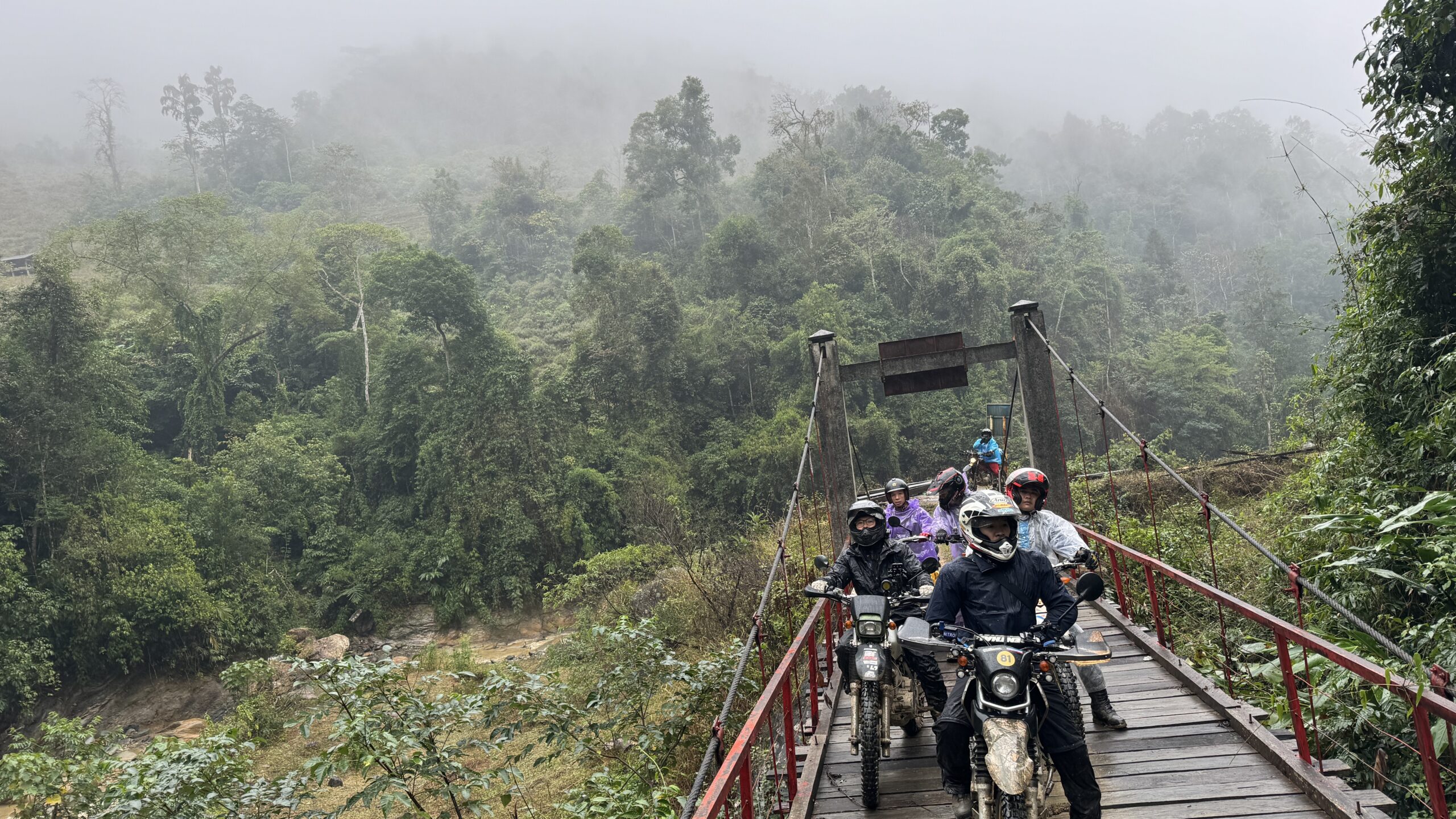 Ban Gioc Waterfall → Ba Be Lake — photo 1