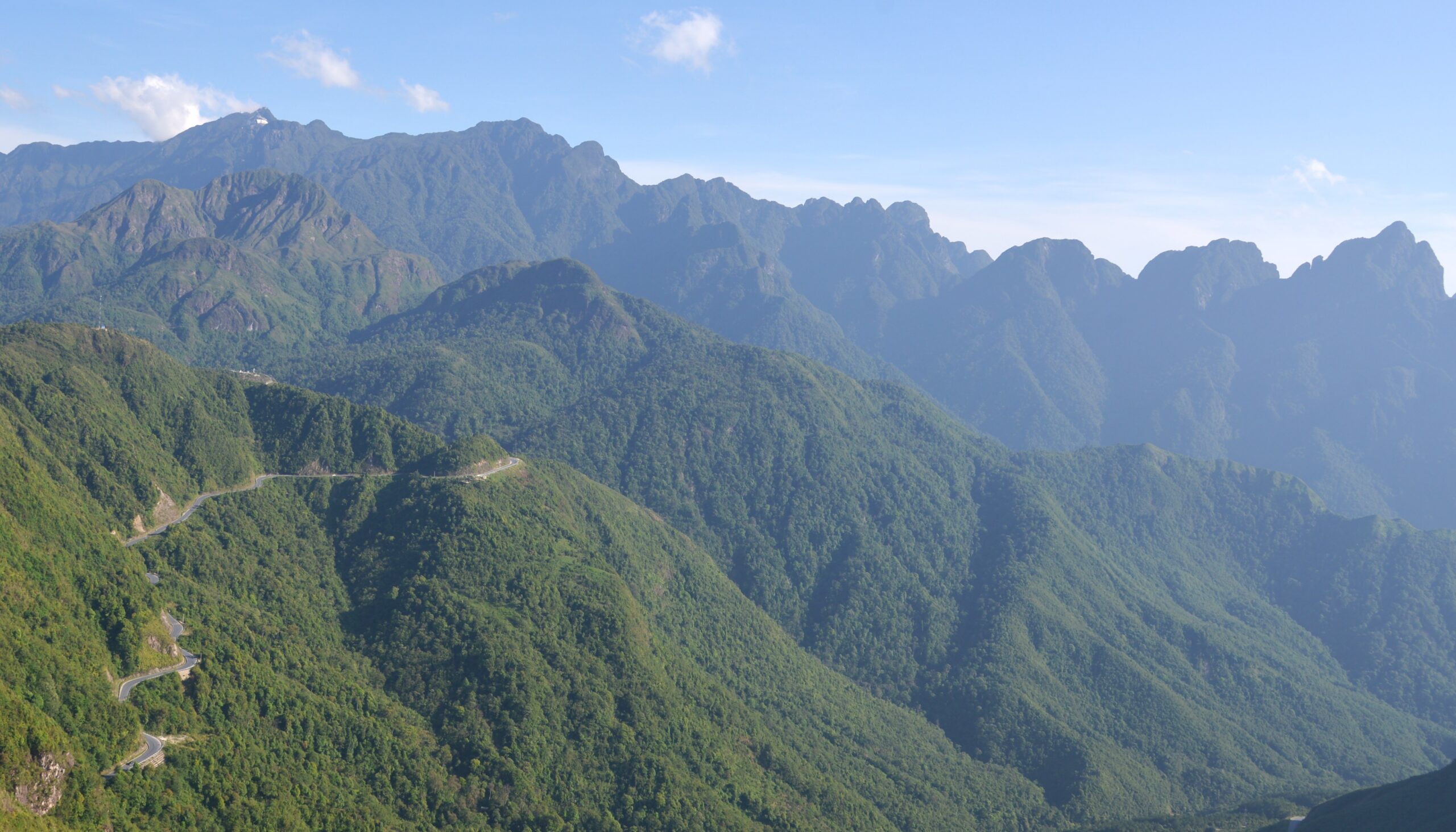 Tu Le → Sapa