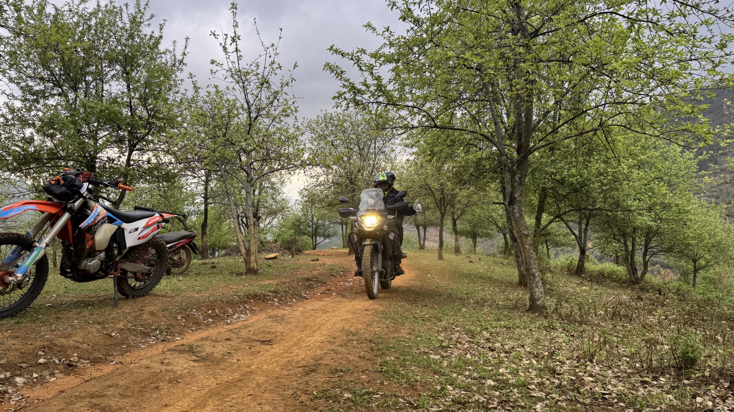 Ho Thac Ba → Ha Giang — photo 1