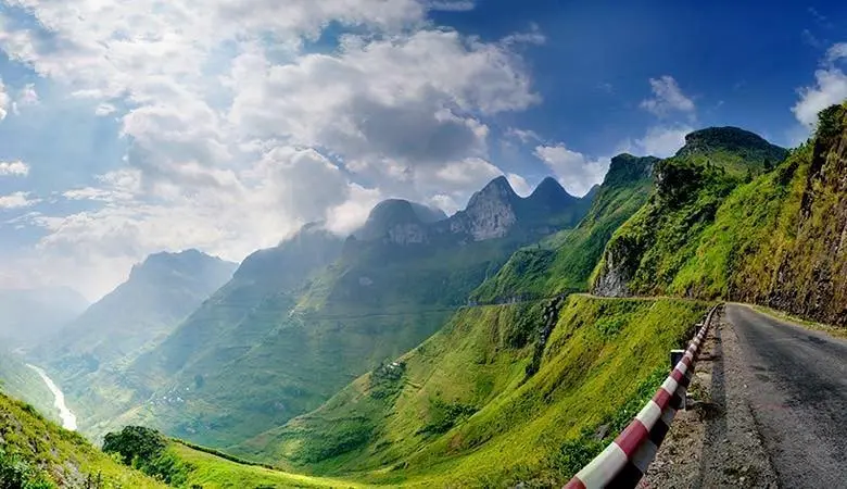 Yen Minh &rarr; Meo Vac/Ha Giang