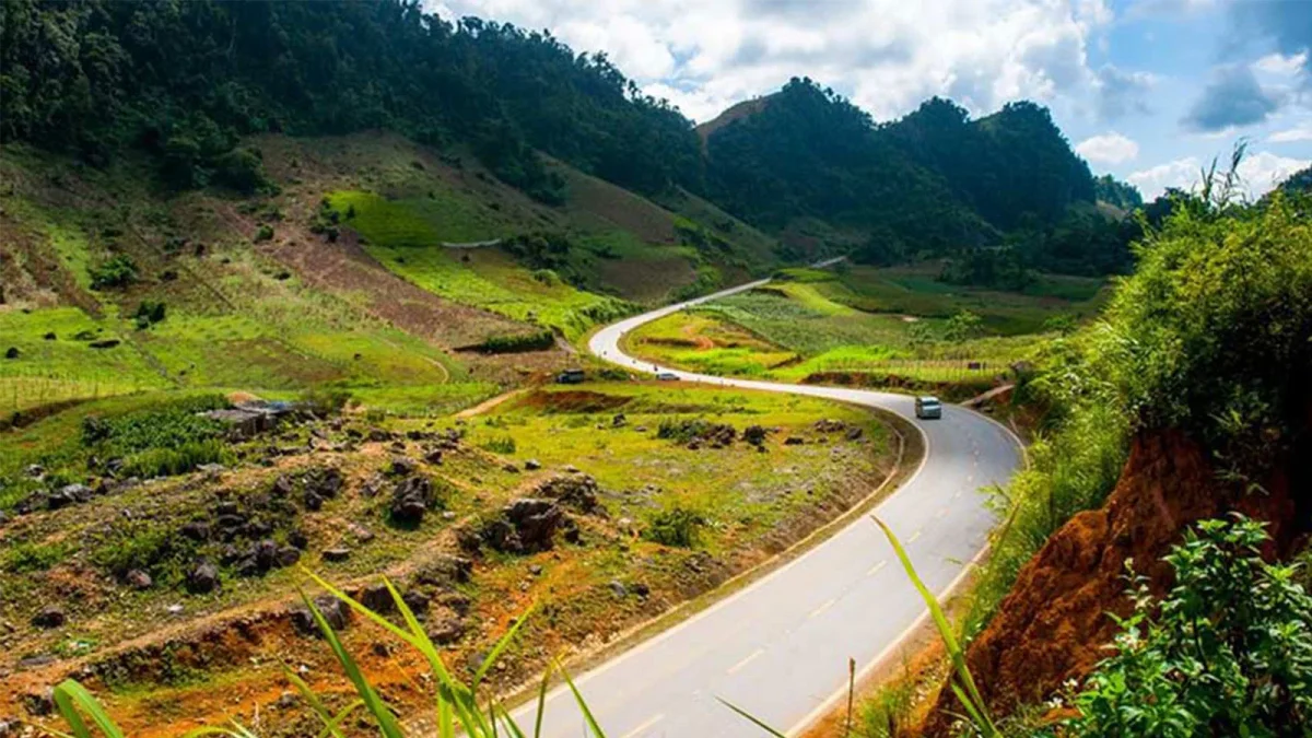 Ha Noi → Moc Chau
