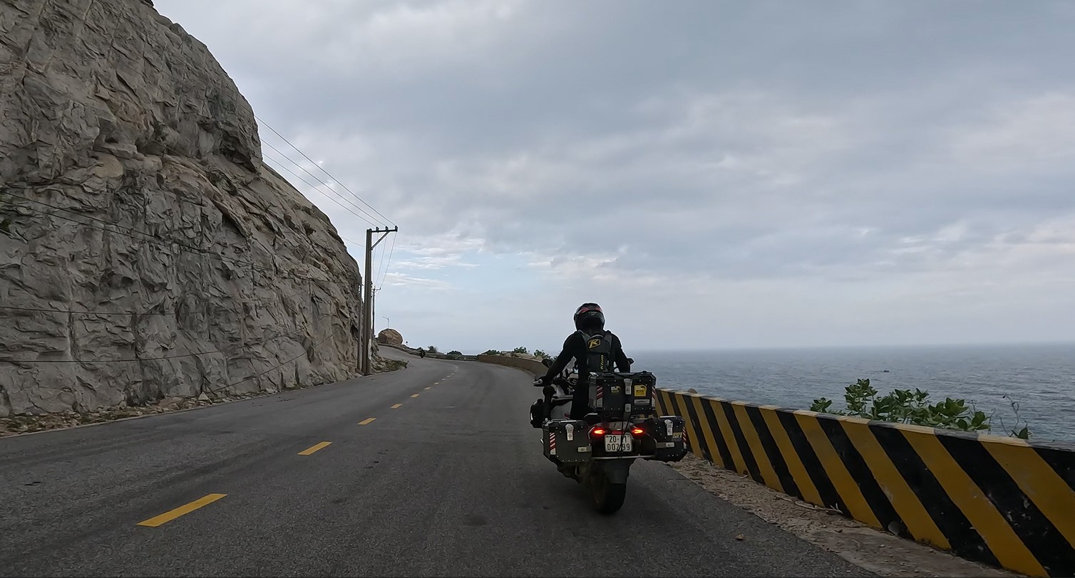 Mui Ne → Cam Ranh
