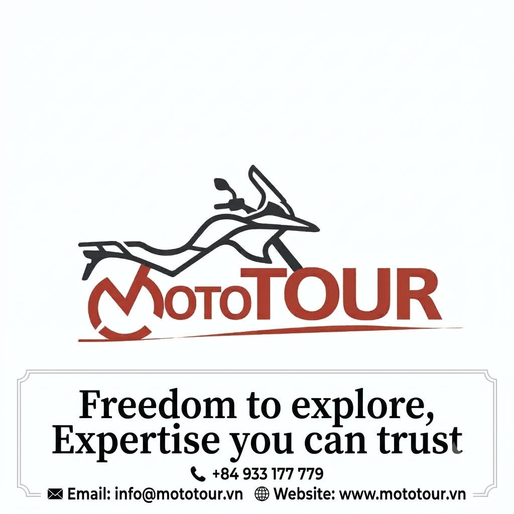 Vietnam MotoTour