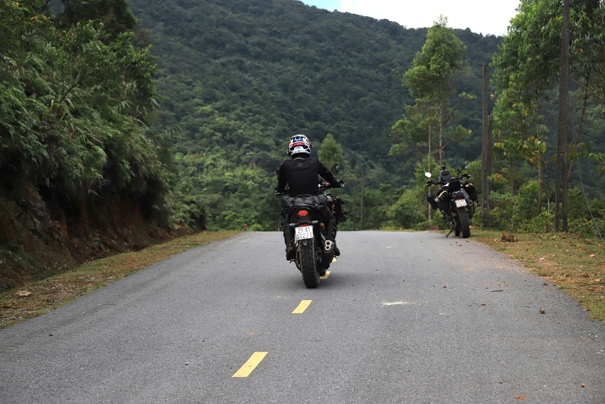 Cat Ba Island &rarr; Ha Noi (final day)