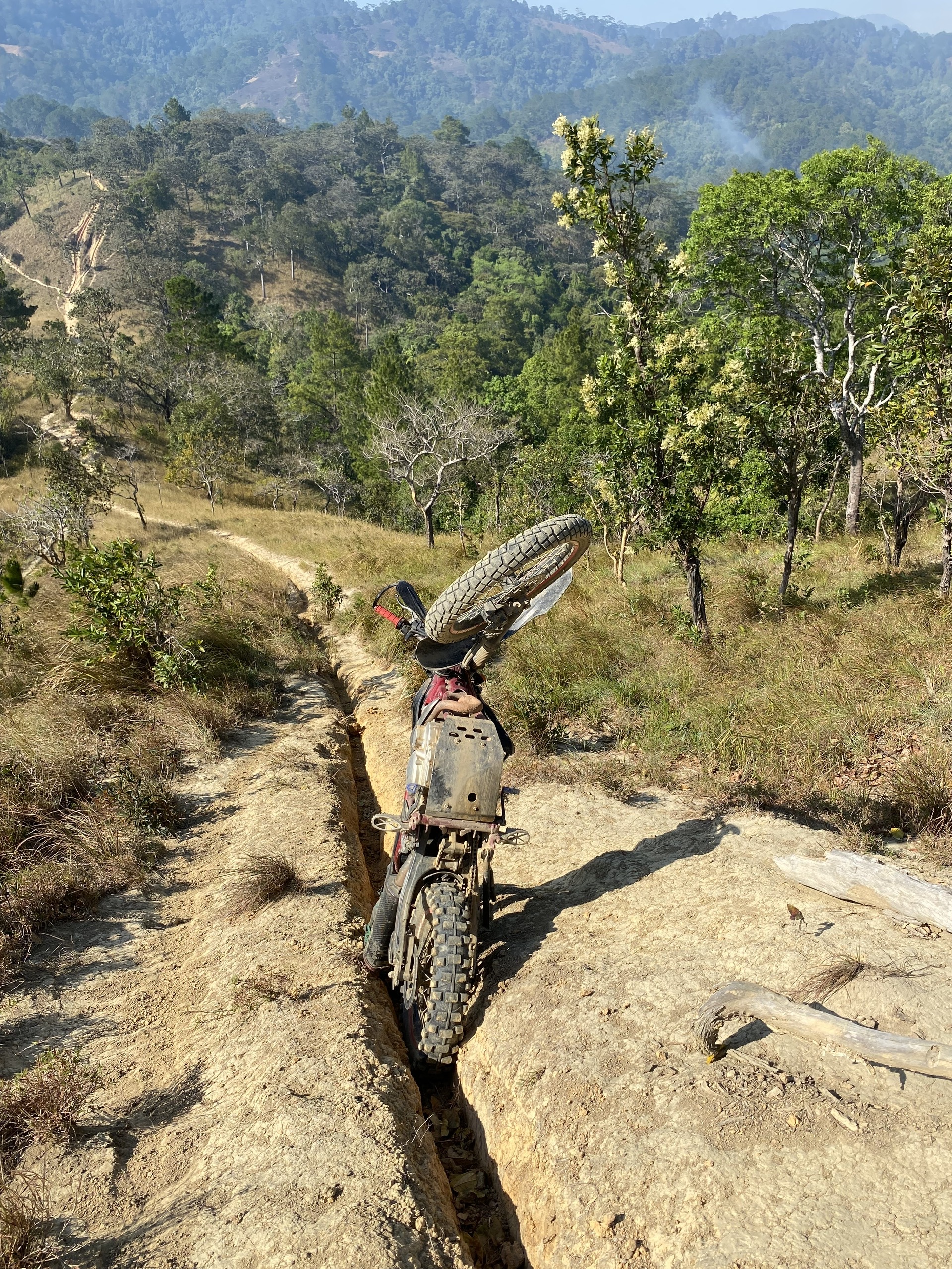 Tà Năng – Phan Dũng Motocycle Tour