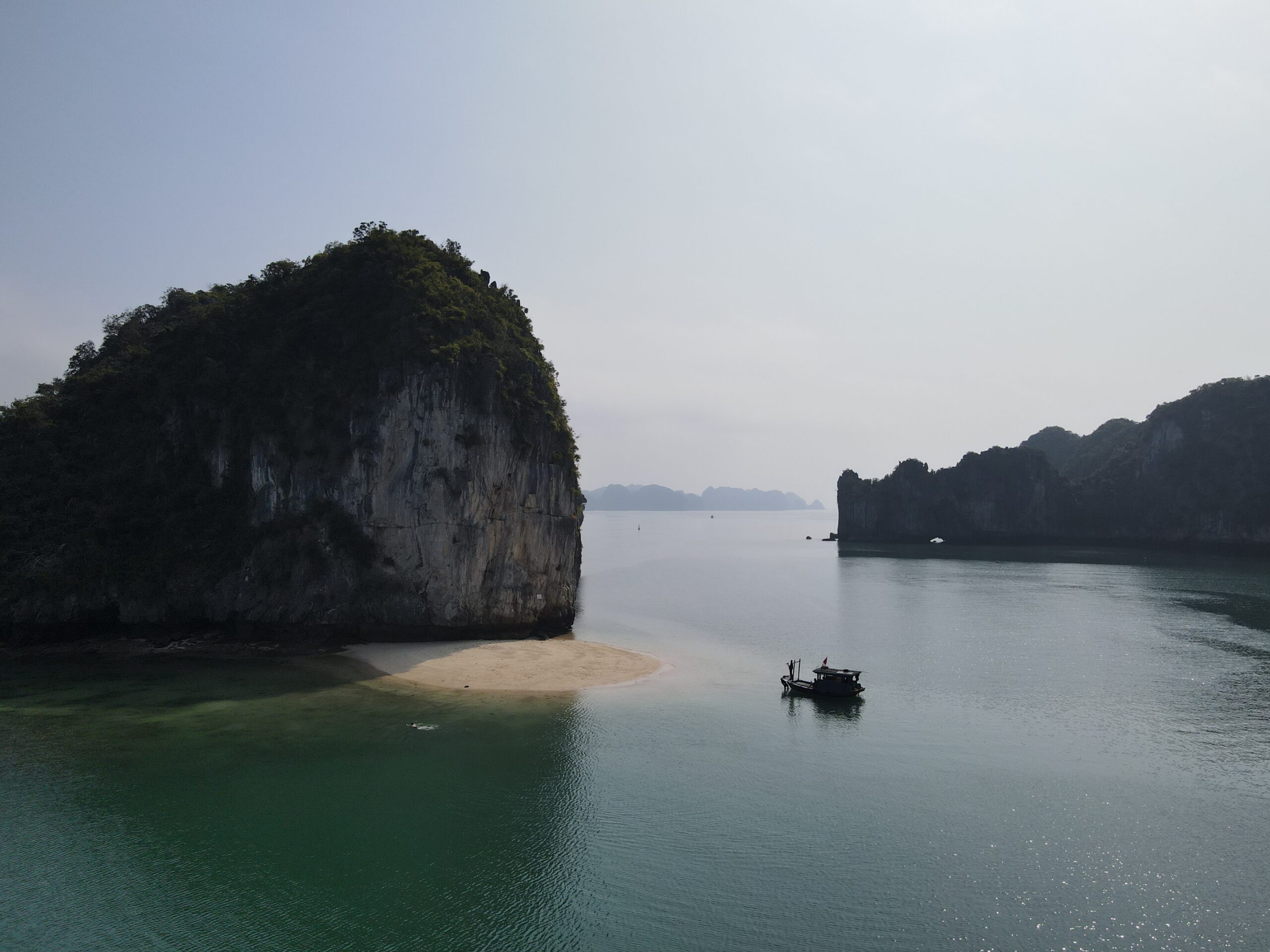 Lang Son &rarr; Ha Long