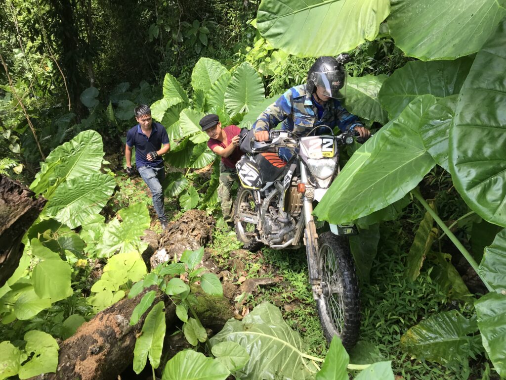 Na Nghe Village – Route into the heart of Ba Be Forest