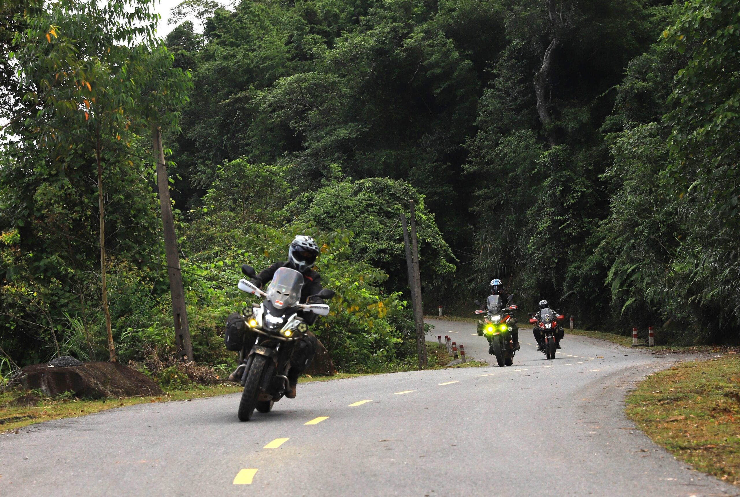 Ban Gioc Waterfall &rarr; Lang Son