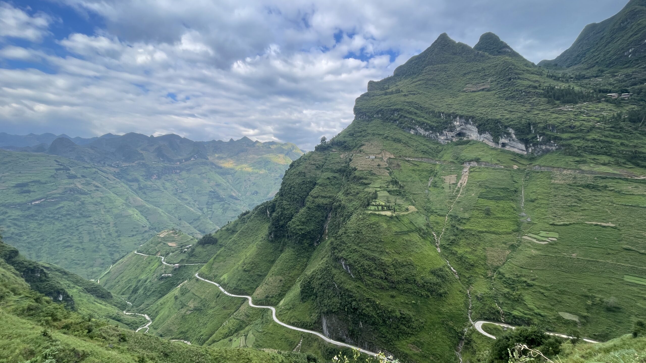 Sapa → Tu Le